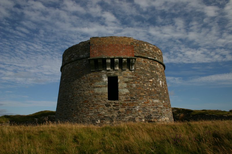 cloughland tower bere island