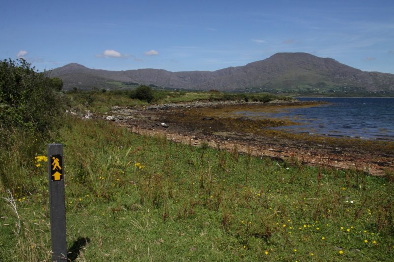 Walking on Bere Island - Bere Island Holiday Homes